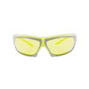 Magid Safety Glasses, Amber Antifog Coating Y770HVAFA
